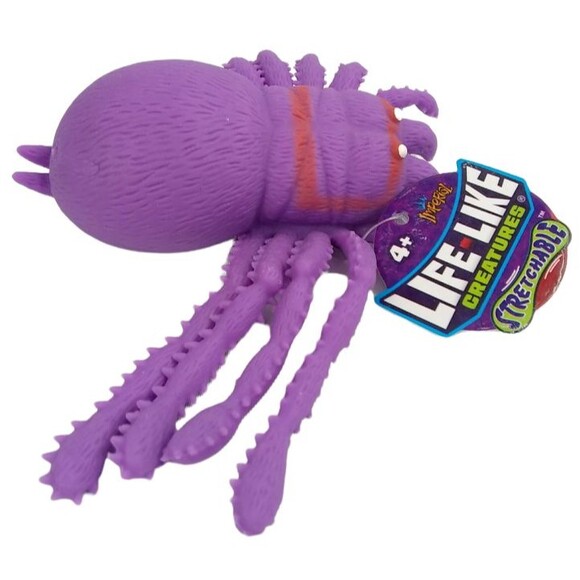 Spider Tarantula Imperial Life Like Creature Stretchable Bead Filled Ja-Ru Soft - Picture 3 of 13